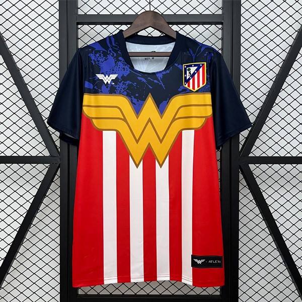 Camiseta Atletico Madrid Special Edition 2025/26 Rojo